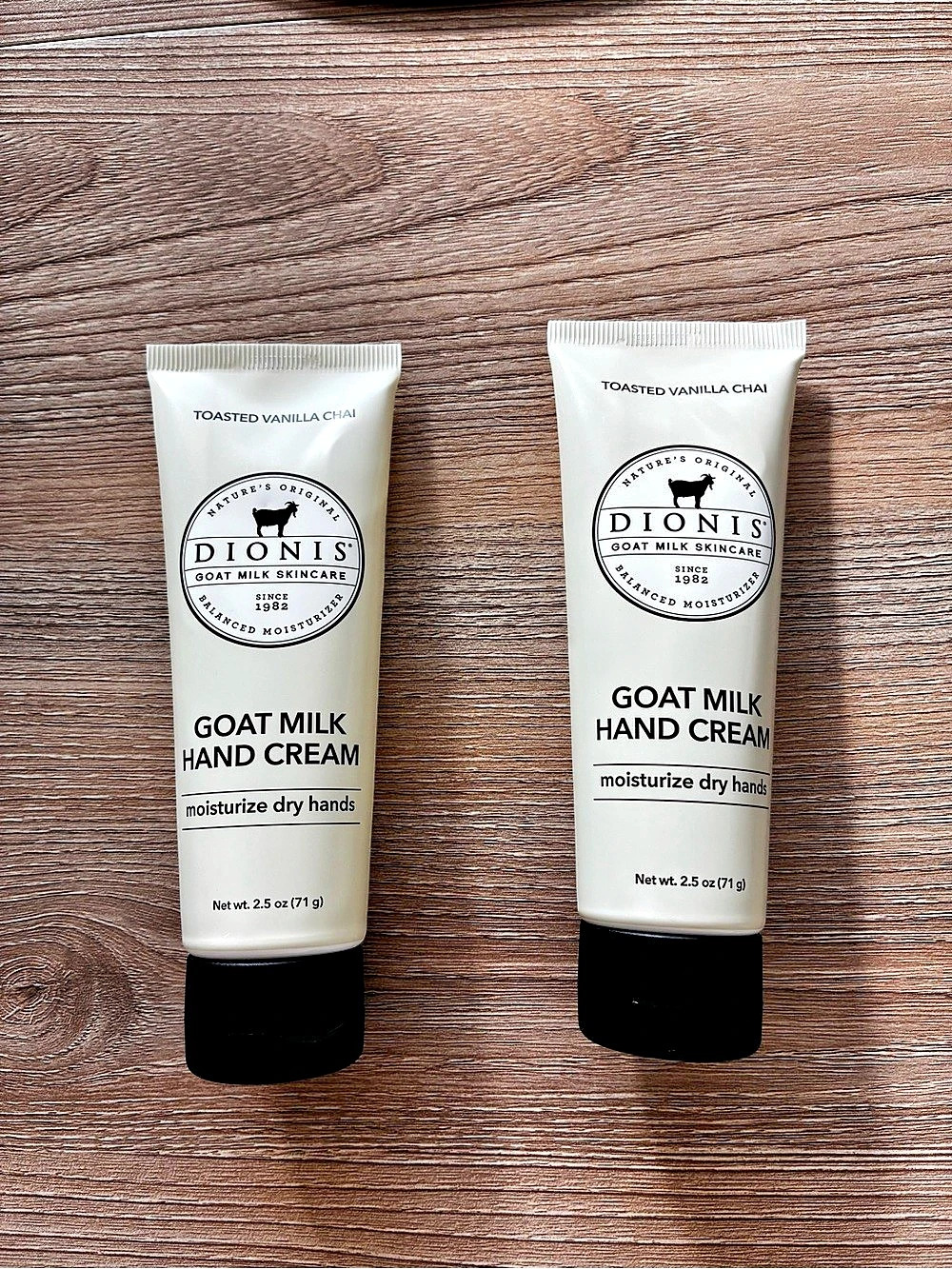 Dionis Goat Milk Hand Cream Set
